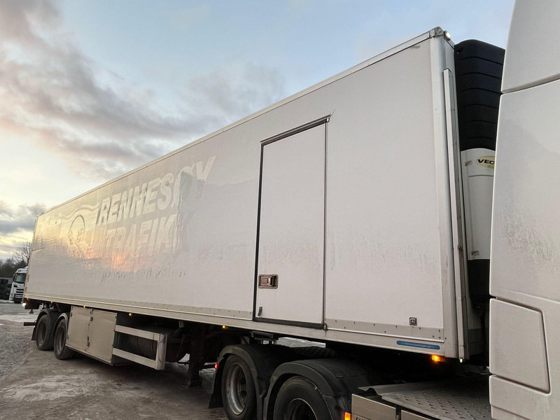 HFR SK 20 Vector 1850 Mt / BOX L=13414 mm - 냉동 세미 트레일러 : 사진 2 HFR SK 20 Vector 1850 Mt / BOX L=13414 mm - 냉동 세미 트레일러 : 사진 2