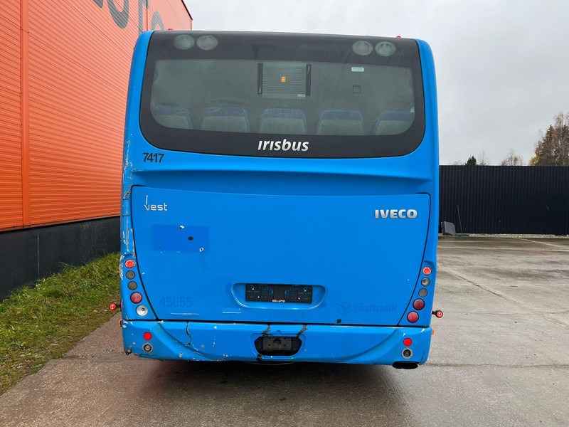 IRISBUS Crossway LE 4x2 41 SEATS / AC / AUXILIARY HEATING / WHEELCHAIR RAMP - 시내버스 : 사진 5 IRISBUS Crossway LE 4x2 41 SEATS / AC / AUXILIARY HEATING / WHEELCHAIR RAMP - 시내버스 : 사진 5