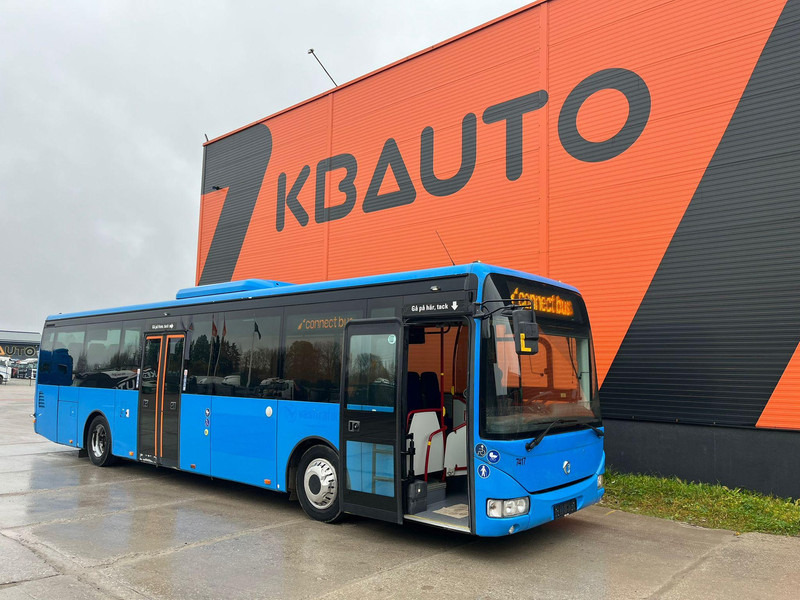 IRISBUS Crossway LE 4x2 41 SEATS / AC / AUXILIARY HEATING / WHEELCHAIR RAMP - 시내버스 : 사진 1 IRISBUS Crossway LE 4x2 41 SEATS / AC / AUXILIARY HEATING / WHEELCHAIR RAMP - 시내버스 : 사진 1