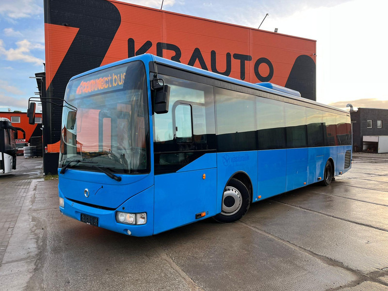 Iveco Crossway LE 4x2 41 SEATS / AC / AUXILIARY HEATING - 시내버스 : 사진 4 Iveco Crossway LE 4x2 41 SEATS / AC / AUXILIARY HEATING - 시내버스 : 사진 4