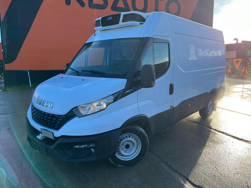 Iveco Daily 35S14N PULSOR 400 / box L=3292 mm - 냉동 밴 : 사진 3 Iveco Daily 35S14N PULSOR 400 / box L=3292 mm - 냉동 밴 : 사진 3