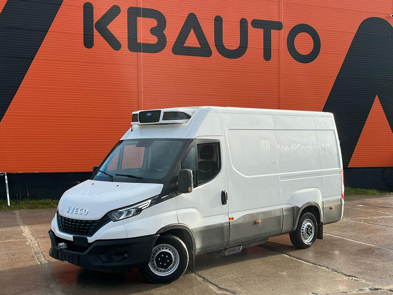 Iveco Daily 35S14N PULSOR 400 / box L=3300 mm - 냉동 밴 : 사진 1 Iveco Daily 35S14N PULSOR 400 / box L=3300 mm - 냉동 밴 : 사진 1