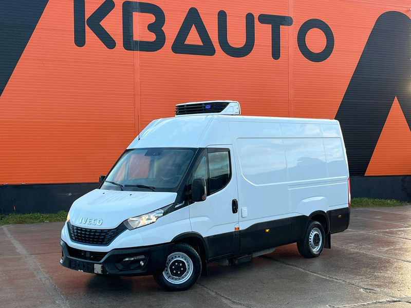 Iveco Daily 35S14N V XARIOS 350 / BOX L=3360 mm - 냉동 밴 : 사진 1 Iveco Daily 35S14N V XARIOS 350 / BOX L=3360 mm - 냉동 밴 : 사진 1