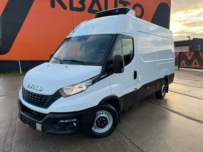 Iveco Daily 35S14N V XARIOS 350 / BOX L=3360 mm - 냉동 밴 : 사진 2 Iveco Daily 35S14N V XARIOS 350 / BOX L=3360 mm - 냉동 밴 : 사진 2