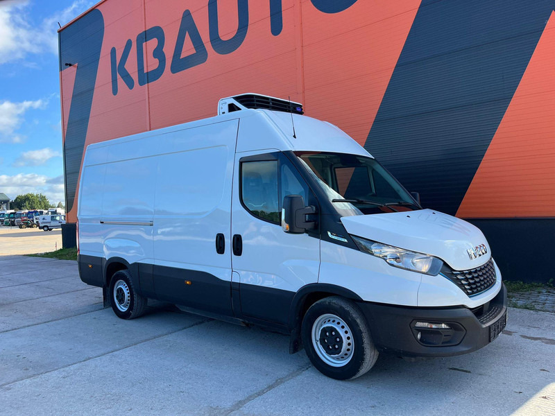 Iveco Daily 35S14N XARIOS 350 / BOX L=3387 mm - 냉동 밴 : 사진 3 Iveco Daily 35S14N XARIOS 350 / BOX L=3387 mm - 냉동 밴 : 사진 3