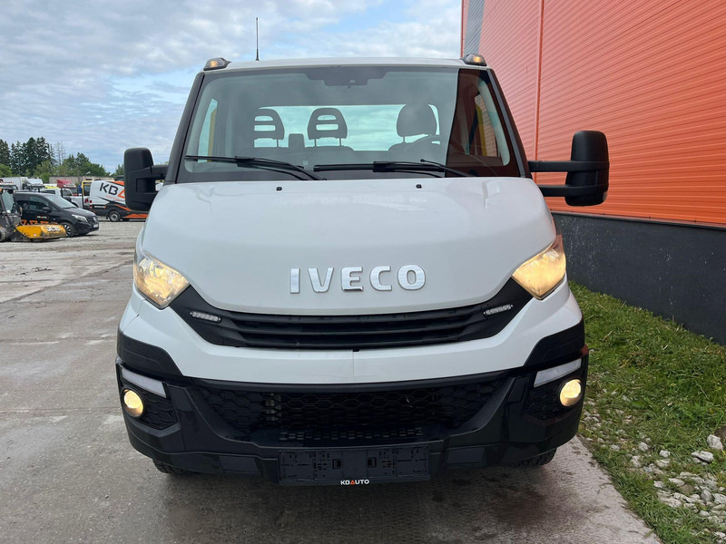 Iveco Daily 70C18 4x2 ISOLI Transall / PLATFORM L=4981 mm - 자동 운반 장치 트럭 : 사진 3 Iveco Daily 70C18 4x2 ISOLI Transall / PLATFORM L=4981 mm - 자동 운반 장치 트럭 : 사진 3