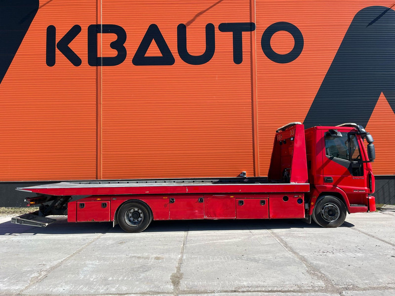 Iveco Eurocargo 120-220L 4x2 WY 2500 / PLATFORM L=6570 mm - 견인 트럭 : 사진 5 Iveco Eurocargo 120-220L 4x2 WY 2500 / PLATFORM L=6570 mm - 견인 트럭 : 사진 5