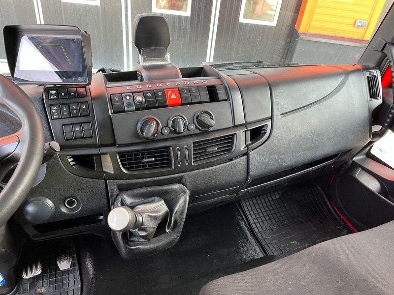자동 운반 장치 트럭 Iveco Eurocargo 120-220L 4x2 WY 2500 kg / PLATFORM L=6570 mm / W=2300 mm / WINCH : 사진 18