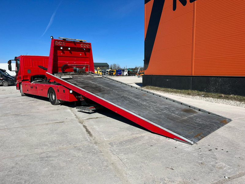 자동 운반 장치 트럭 Iveco Eurocargo 120-220L 4x2 WY 2500 kg / PLATFORM L=6570 mm / W=2300 mm / WINCH : 사진 10