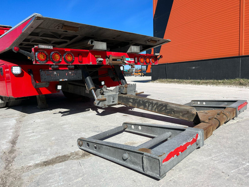 자동 운반 장치 트럭 Iveco Eurocargo 120-220L 4x2 WY 2500 kg / PLATFORM L=6570 mm / W=2300 mm / WINCH : 사진 11