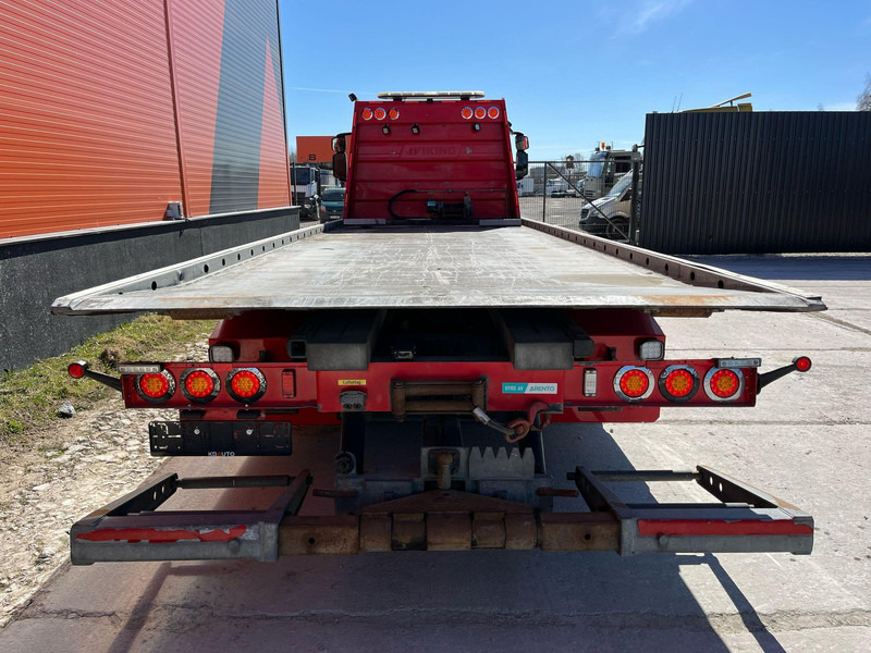 자동 운반 장치 트럭 Iveco Eurocargo 120-220L 4x2 WY 2500 kg / PLATFORM L=6570 mm / W=2300 mm / WINCH : 사진 7