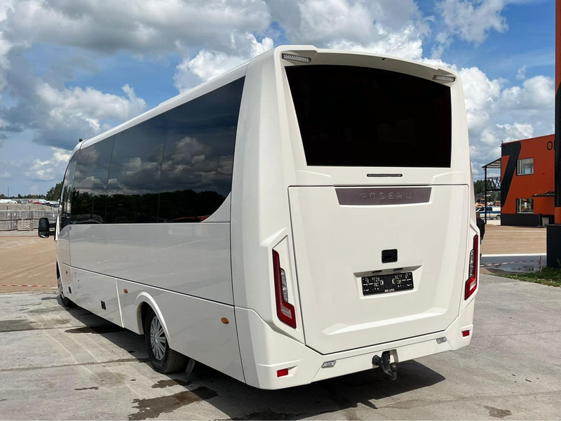 Iveco First Rosero 70C21 / 30 seats / AC - 소형 버스, 승합차 : 사진 5 Iveco First Rosero 70C21 / 30 seats / AC - 소형 버스, 승합차 : 사진 5