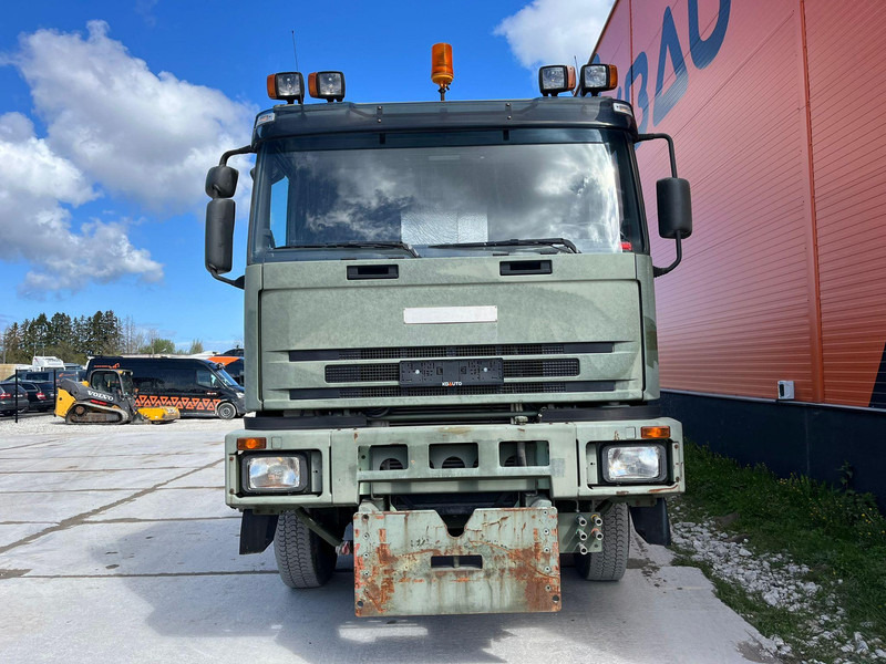Iveco Fresia F 2000 4x4 SNOW PLOW / BROOM / BLOWER - 거리 청소 차량 : 사진 3 Iveco Fresia F 2000 4x4 SNOW PLOW / BROOM / BLOWER - 거리 청소 차량 : 사진 3