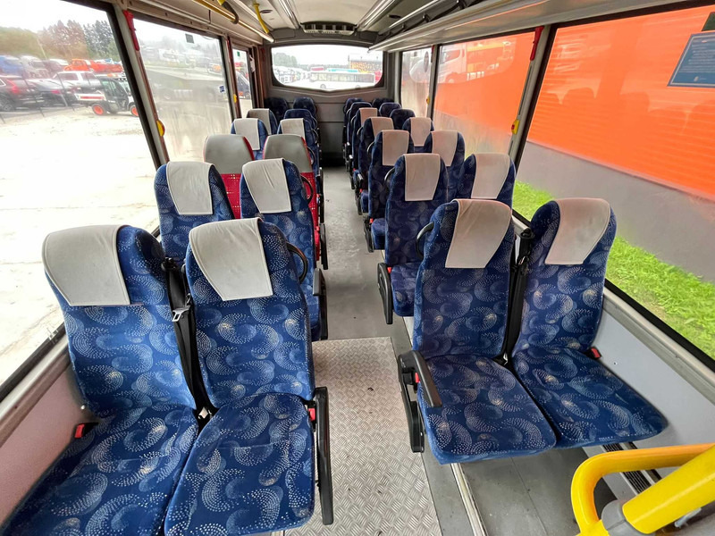 리스 Iveco KAPENA THESI 2 PCS AVAILABLE / CNG ! / 27 SEATS + 5 STANDING / AC Iveco KAPENA THESI 2 PCS AVAILABLE / CNG ! / 27 SEATS + 5 STANDING / AC : 사진 11 리스 Iveco KAPENA THESI 2 PCS AVAILABLE / CNG ! / 27 SEATS + 5 STANDING / AC Iveco KAPENA THESI 2 PCS AVAILABLE / CNG ! / 27 SEATS + 5 STANDING / AC : 사진 11