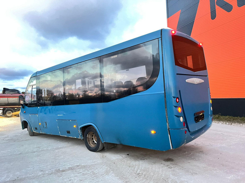 Iveco Kapena Thesi 7 PCS AVAILABLE /EURO 6 / 27 SEATS+5 STANDING / AC / AUXILIARY HEATING - 소형 버스, 승합차 : 사진 5 Iveco Kapena Thesi 7 PCS AVAILABLE /EURO 6 / 27 SEATS+5 STANDING / AC / AUXILIARY HEATING - 소형 버스, 승합차 : 사진 5