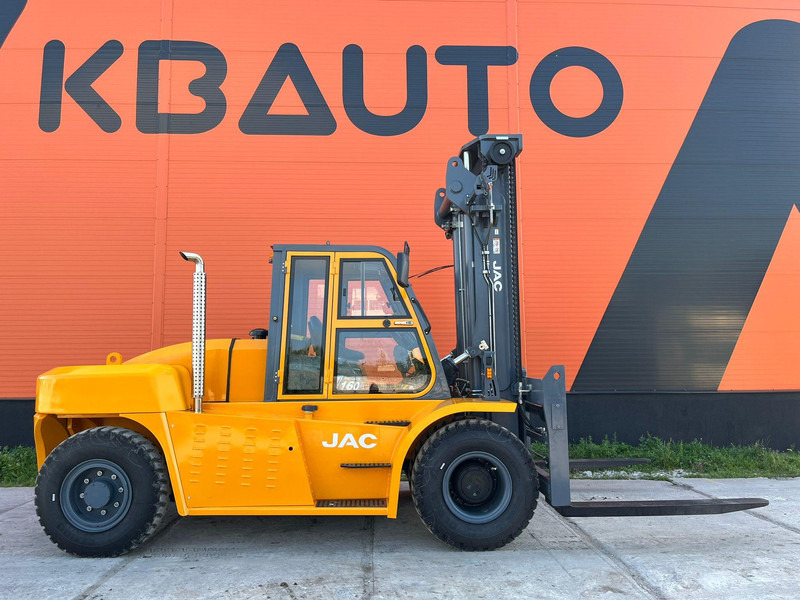 Jac CPCD 160 NEW! / RATED CAPACITY 16000 kg / LIFTING HEIGHT 4000 mm - 디젤 지게차 : 사진 5 Jac CPCD 160 NEW! / RATED CAPACITY 16000 kg / LIFTING HEIGHT 4000 mm - 디젤 지게차 : 사진 5