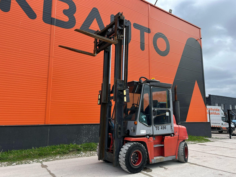 Kalmar DCE 50-6 HM - 디젤 지게차 : 사진 1 Kalmar DCE 50-6 HM - 디젤 지게차 : 사진 1
