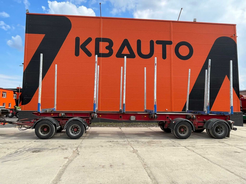 목재 트레일러 Karlavagnen VFP-103-36 : 사진 6 목재 트레일러 Karlavagnen VFP-103-36 : 사진 6