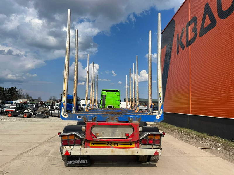 Karlavagnen VFP-103-36 - 목재 트레일러 : 사진 4 Karlavagnen VFP-103-36 - 목재 트레일러 : 사진 4