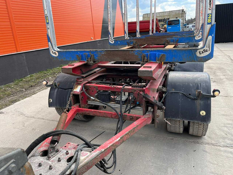 목재 트레일러 Karlavagnen VFP-103-36 : 사진 13 목재 트레일러 Karlavagnen VFP-103-36 : 사진 13