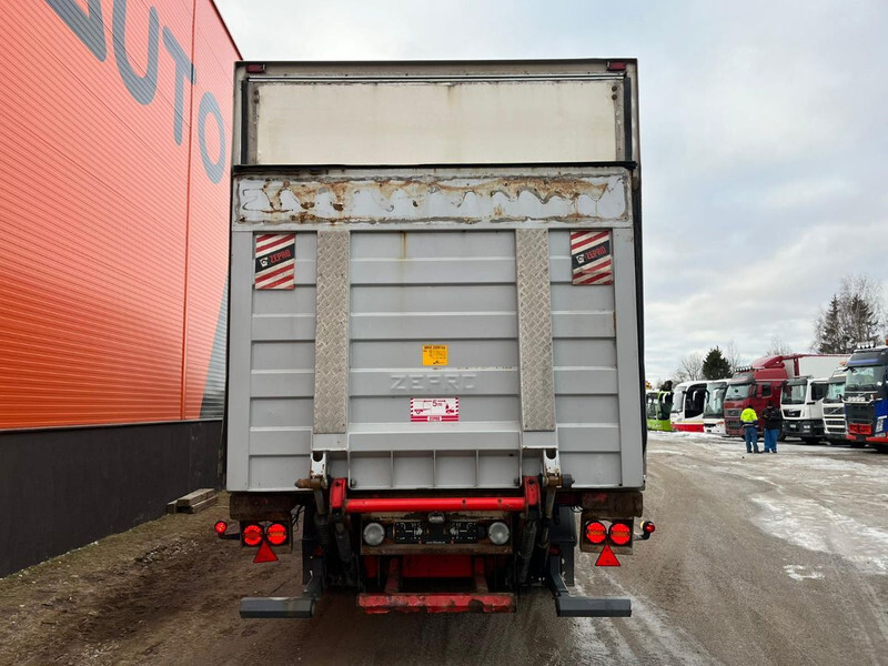 Kelberg L 500 F Vector 1850 Mt - 냉동 세미 트레일러 : 사진 5 Kelberg L 500 F Vector 1850 Mt - 냉동 세미 트레일러 : 사진 5