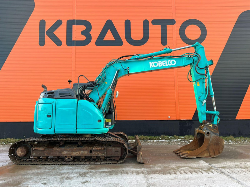 Kobelco SK 140 SRLC-5 AC / CENTRAL LUBRICATION - 크롤러 굴삭기 : 사진 5 Kobelco SK 140 SRLC-5 AC / CENTRAL LUBRICATION - 크롤러 굴삭기 : 사진 5