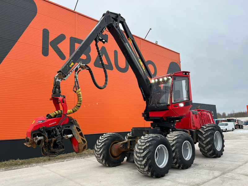 Komatsu 931 6x6 HEAD C144 - 산림용 수확기 : 사진 1 Komatsu 931 6x6 HEAD C144 - 산림용 수확기 : 사진 1