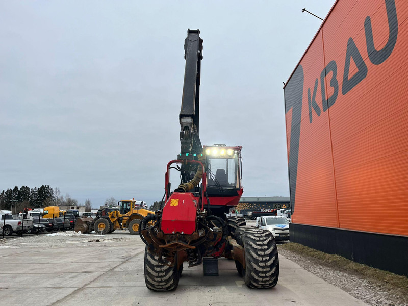 Komatsu 931 6x6 HEAD C144 - 산림용 수확기 : 사진 2 Komatsu 931 6x6 HEAD C144 - 산림용 수확기 : 사진 2