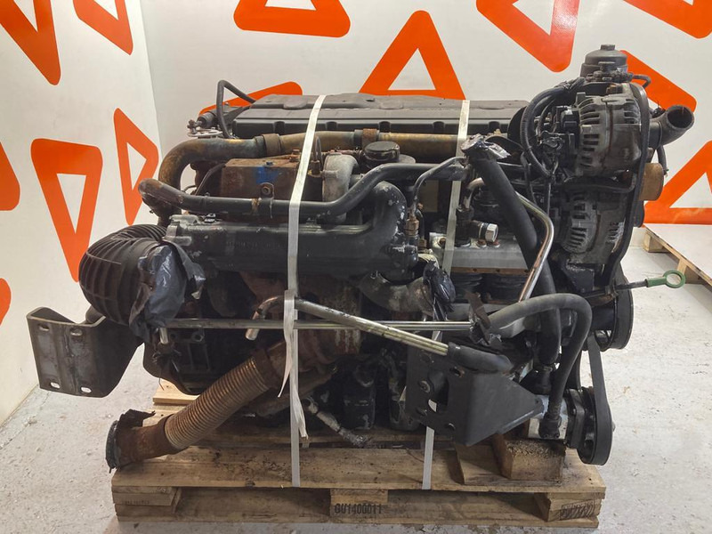 MAN D0836 LOH63 EURO5 EEV ENGINE - 엔진 트럭 용 : 사진 3 MAN D0836 LOH63 EURO5 EEV ENGINE - 엔진 트럭 용 : 사진 3