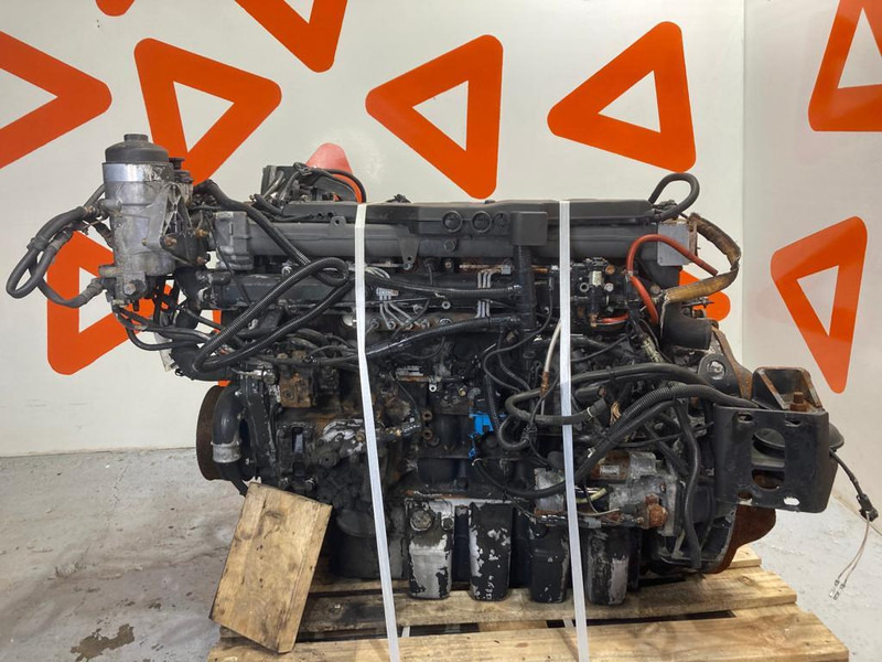 MAN D0836 LOH63 EURO5 EEV ENGINE - 엔진 트럭 용 : 사진 1 MAN D0836 LOH63 EURO5 EEV ENGINE - 엔진 트럭 용 : 사진 1