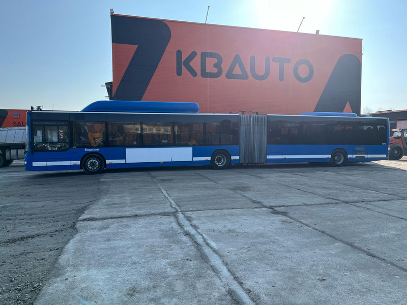 MAN Lion`s City GL CNG ! / 35 SIMILAR AVAILABLE / AC / AUXILIARY HEATING - 굴절버스 : 사진 4 MAN Lion`s City GL CNG ! / 35 SIMILAR AVAILABLE / AC / AUXILIARY HEATING - 굴절버스 : 사진 4
