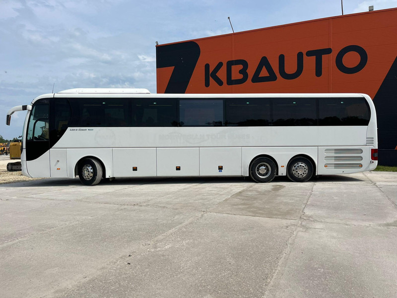 MAN R 08 Lion`s Coach EURO 6 / 59 SEATS / AC / AUXILIARY HEATING / WC / 2x FRIDGE - 대형 버스 : 사진 4 MAN R 08 Lion`s Coach EURO 6 / 59 SEATS / AC / AUXILIARY HEATING / WC / 2x FRIDGE - 대형 버스 : 사진 4