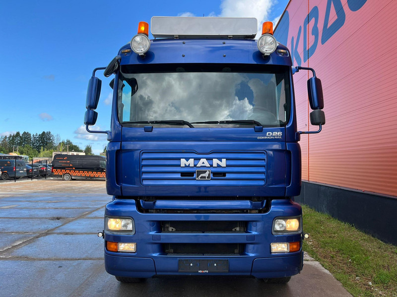 MAN TGA 26.480 6x4 FULL STEEL / BOX L=4581 mm - 덤프트럭 : 사진 3 MAN TGA 26.480 6x4 FULL STEEL / BOX L=4581 mm - 덤프트럭 : 사진 3