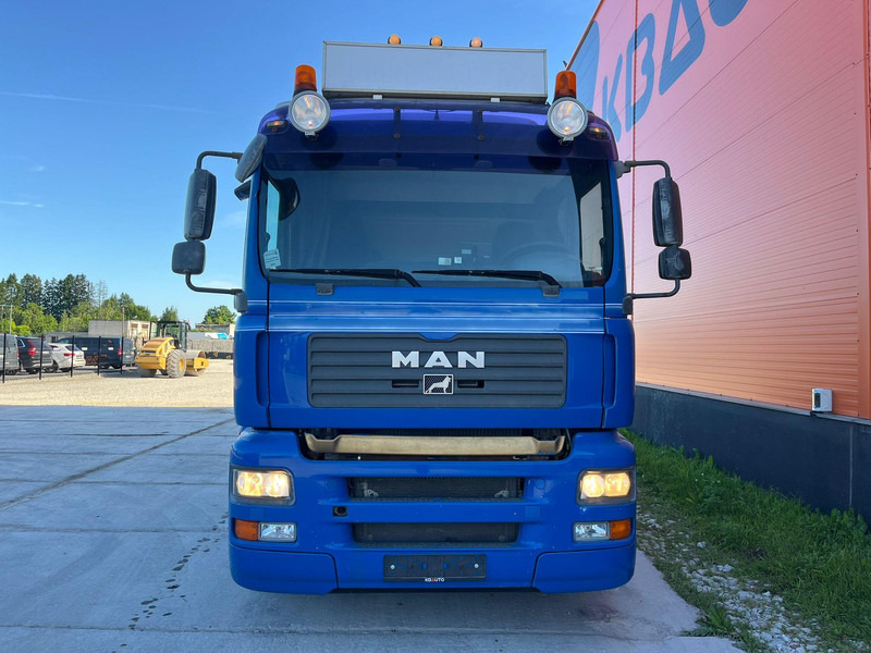 MAN TGA 28.480 6x2 JOAB L 20 ton / L=5500 mm - 후크 리프트 트럭 : 사진 3 MAN TGA 28.480 6x2 JOAB L 20 ton / L=5500 mm - 후크 리프트 트럭 : 사진 3