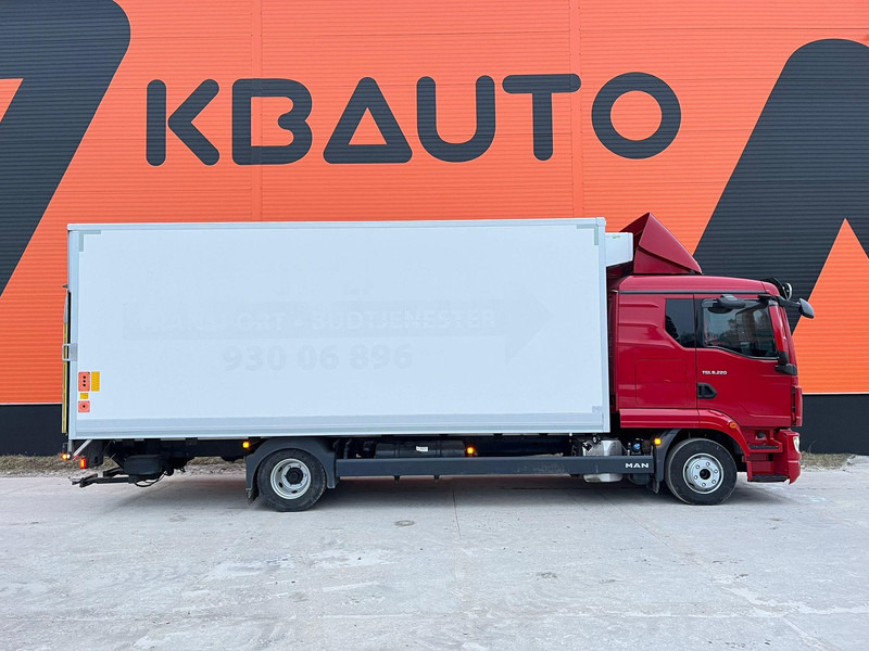 MAN TGL 8.220 4x2 THERMOKING V-800MAX / BOX L=6135 mm - 냉동탑차 : 사진 5 MAN TGL 8.220 4x2 THERMOKING V-800MAX / BOX L=6135 mm - 냉동탑차 : 사진 5