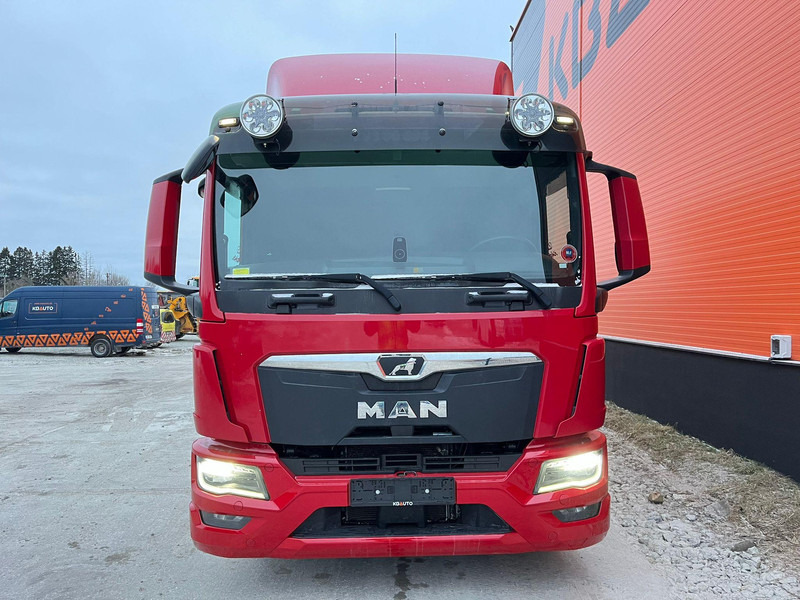 MAN TGL 8.220 4x2 THERMOKING V-800MAX / BOX L=6135 mm - 냉동탑차 : 사진 3 MAN TGL 8.220 4x2 THERMOKING V-800MAX / BOX L=6135 mm - 냉동탑차 : 사진 3