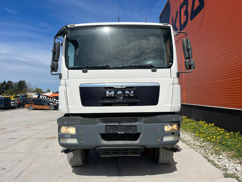 MAN TGM 13.250 4x4 AC / AUXILIARY HEATING - 교외 버스 : 사진 2 MAN TGM 13.250 4x4 AC / AUXILIARY HEATING - 교외 버스 : 사진 2