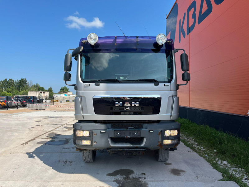 MAN TGM 13.290 4x4 PK9002 / PLATFORM L=3212 mm - 드롭사이드/ 플랫베드 트럭, 크레인 트럭 : 사진 3 MAN TGM 13.290 4x4 PK9002 / PLATFORM L=3212 mm - 드롭사이드/ 플랫베드 트럭, 크레인 트럭 : 사진 3