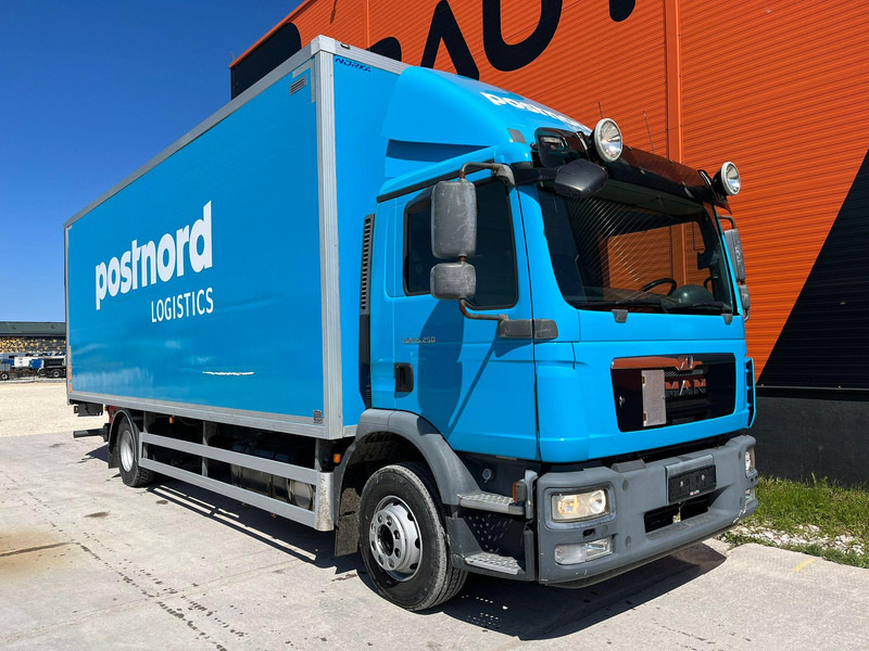 MAN TGM 15.250 4x2 BOX L=7531 mm - 박스 트럭 : 사진 3 MAN TGM 15.250 4x2 BOX L=7531 mm - 박스 트럭 : 사진 3