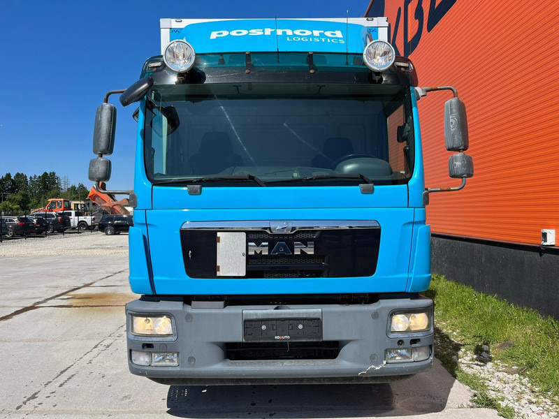 MAN TGM 15.250 4x2 BOX L=7531 mm - 박스 트럭 : 사진 2 MAN TGM 15.250 4x2 BOX L=7531 mm - 박스 트럭 : 사진 2