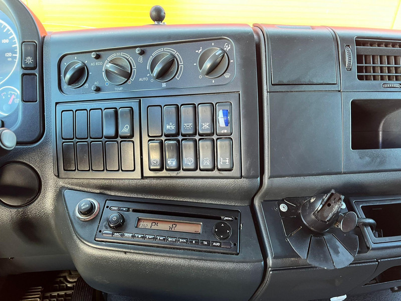 캡 새시 트럭 MAN TGM 15.290 4x2 CHASSIS L=7750 mm : 사진 18