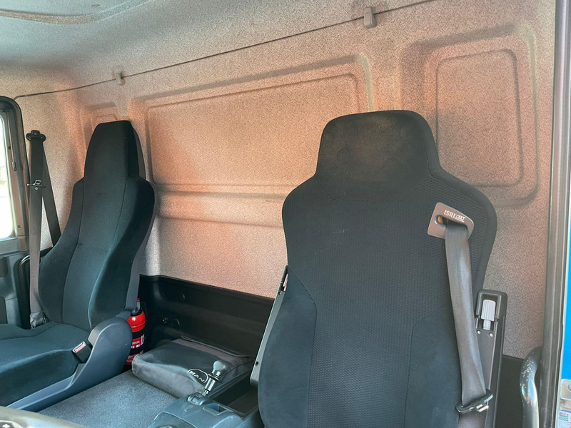 캡 새시 트럭 MAN TGM 15.290 4x2 CHASSIS L=7750 mm : 사진 17
