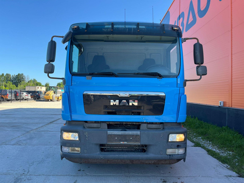 MAN TGM 15.290 4x2 CHASSIS L=7750 mm - 캡 새시 트럭 : 사진 3 MAN TGM 15.290 4x2 CHASSIS L=7750 mm - 캡 새시 트럭 : 사진 3