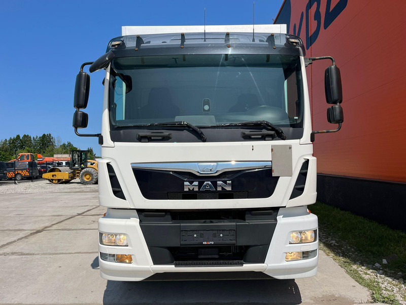 MAN TGM 18.290 4x2 BOX L=7543 mm - 박스 트럭 : 사진 3 MAN TGM 18.290 4x2 BOX L=7543 mm - 박스 트럭 : 사진 3