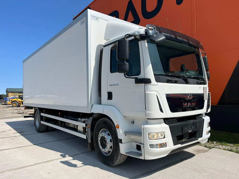 MAN TGM 18.290 4x2 BOX L=7543 mm - 박스 트럭 : 사진 4 MAN TGM 18.290 4x2 BOX L=7543 mm - 박스 트럭 : 사진 4