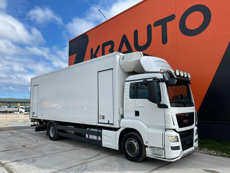 MAN TGS 18.320 4x2 LUMIKKO 90D / BOX L=8695 mm - 냉동탑차 : 사진 3 MAN TGS 18.320 4x2 LUMIKKO 90D / BOX L=8695 mm - 냉동탑차 : 사진 3
