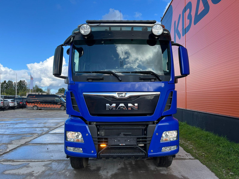 MAN TGS 26.500 6x6 HYDRODRIVE / BOX L=4545 mm - 덤프트럭 : 사진 3 MAN TGS 26.500 6x6 HYDRODRIVE / BOX L=4545 mm - 덤프트럭 : 사진 3