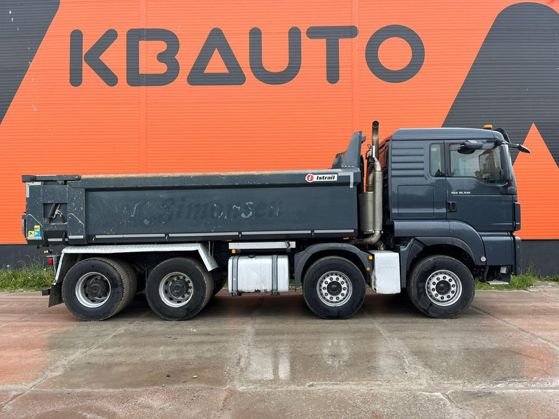 MAN TGS 35.510 8x4 INTARDER / BOX L=5665mm - 덤프트럭 : 사진 5 MAN TGS 35.510 8x4 INTARDER / BOX L=5665mm - 덤프트럭 : 사진 5