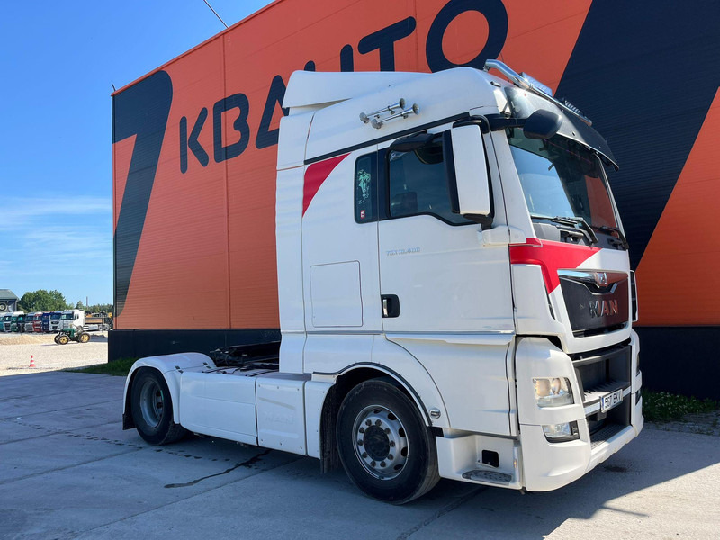 MAN TGX 18.400 4x2 - 트랙터 유닛 : 사진 3 MAN TGX 18.400 4x2 - 트랙터 유닛 : 사진 3
