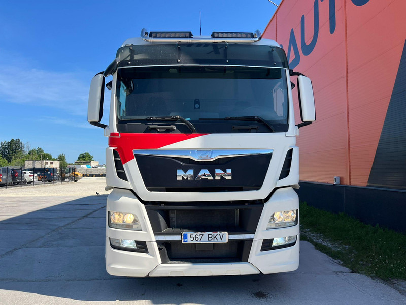 MAN TGX 18.400 4x2 - 트랙터 유닛 : 사진 2 MAN TGX 18.400 4x2 - 트랙터 유닛 : 사진 2